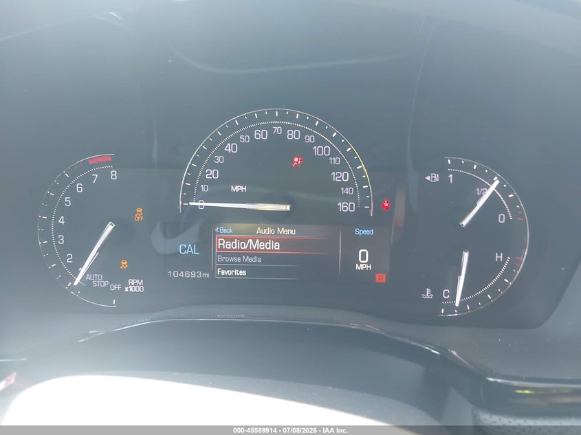 CADILLAC XT5 - zdjęcie 7