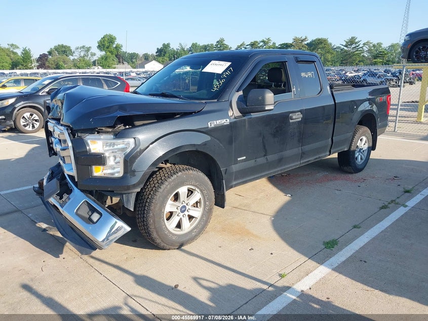 FORD F-150 2015 VIN 1FTEX1EP4FFA13076