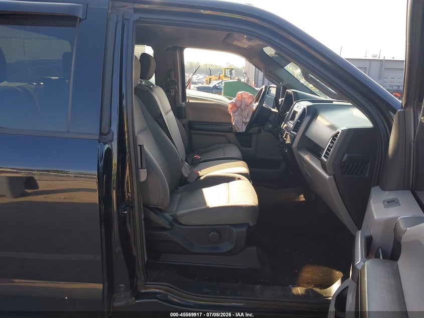 FORD F-150 2015 VIN 1FTEX1EP4FFA13076
