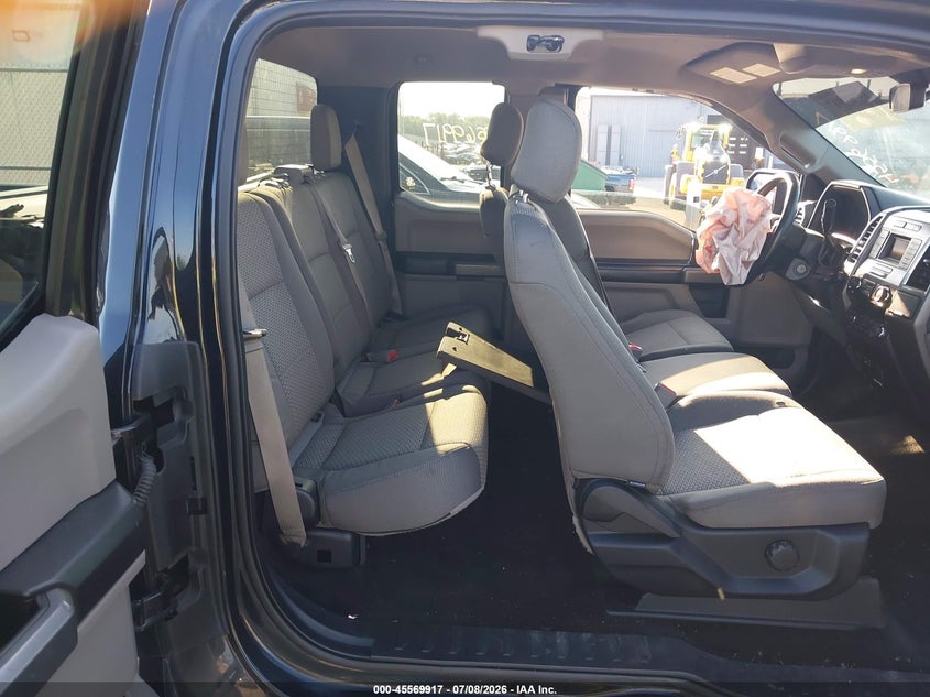 FORD F-150 2015 VIN 1FTEX1EP4FFA13076