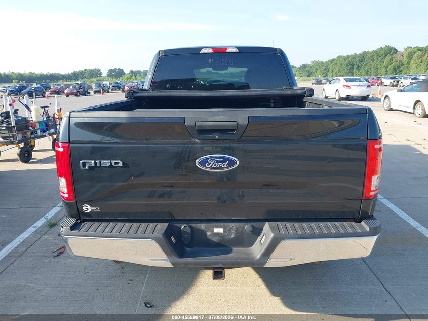 FORD F-150 2015 VIN 1FTEX1EP4FFA13076