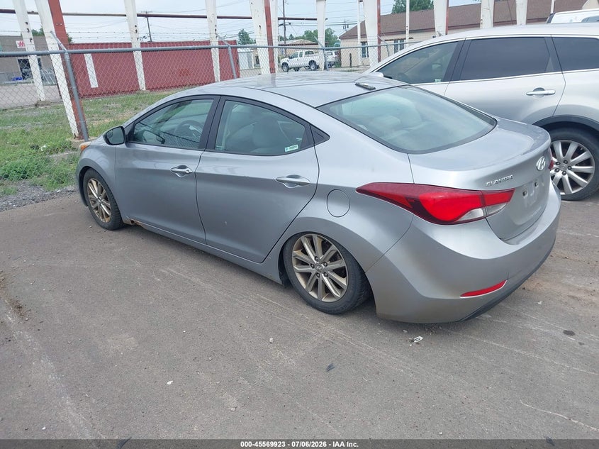 AtlanticExpress - Hyundai Elantra