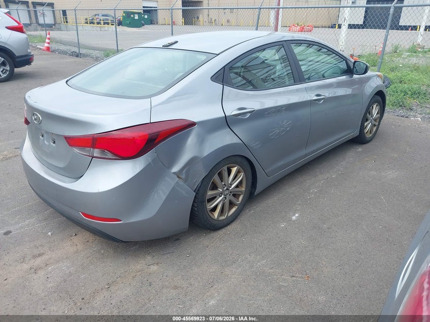 AtlanticExpress - Hyundai Elantra