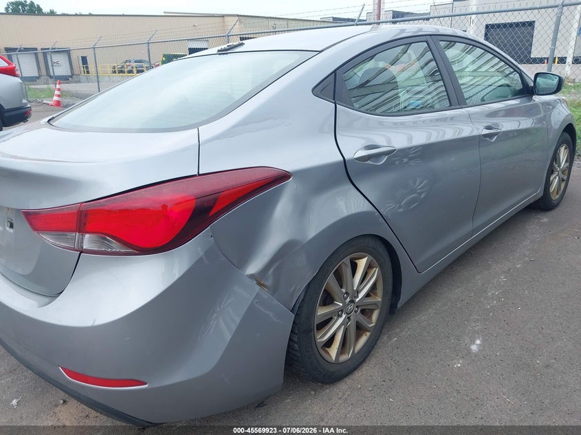 AtlanticExpress - Hyundai Elantra