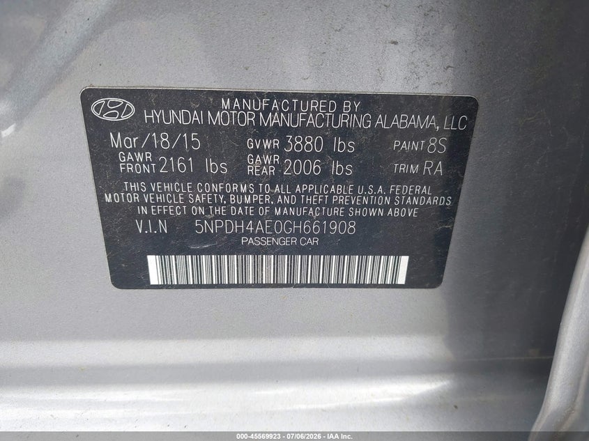 AtlanticExpress - Hyundai Elantra