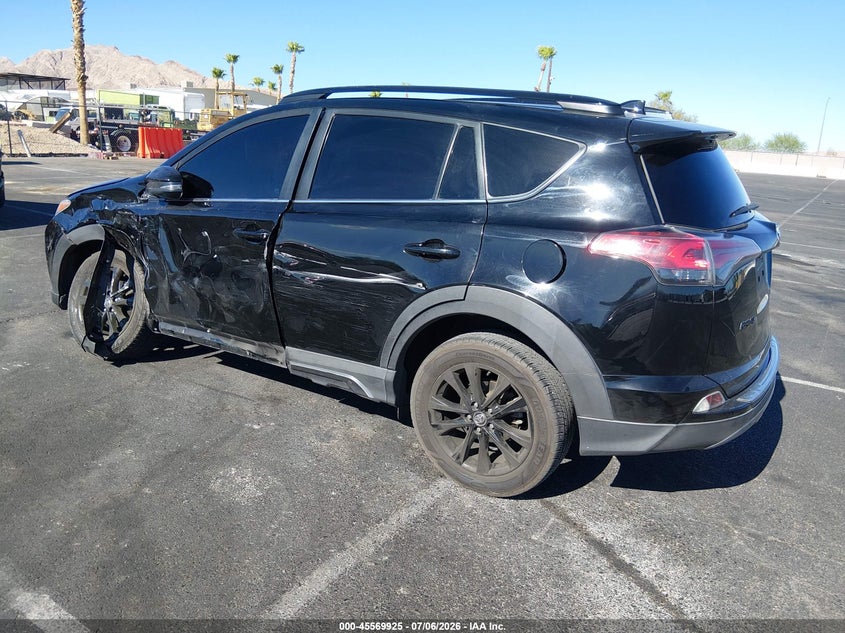 2018 TOYOTA RAV4 auction photo 3