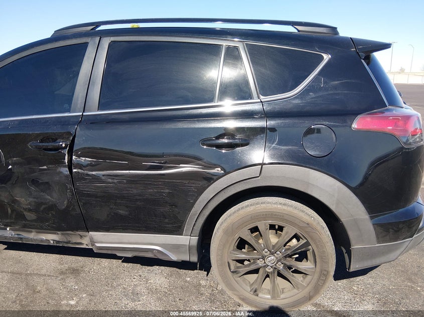 2018 TOYOTA RAV4 auction photo 6