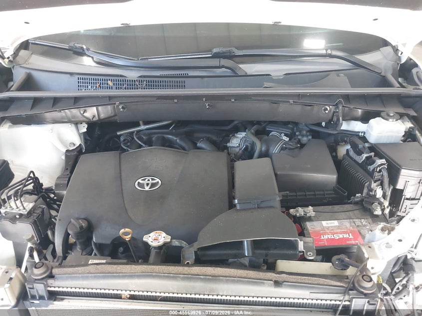 TOYOTA HIGHLANDER - zdjęcie 10