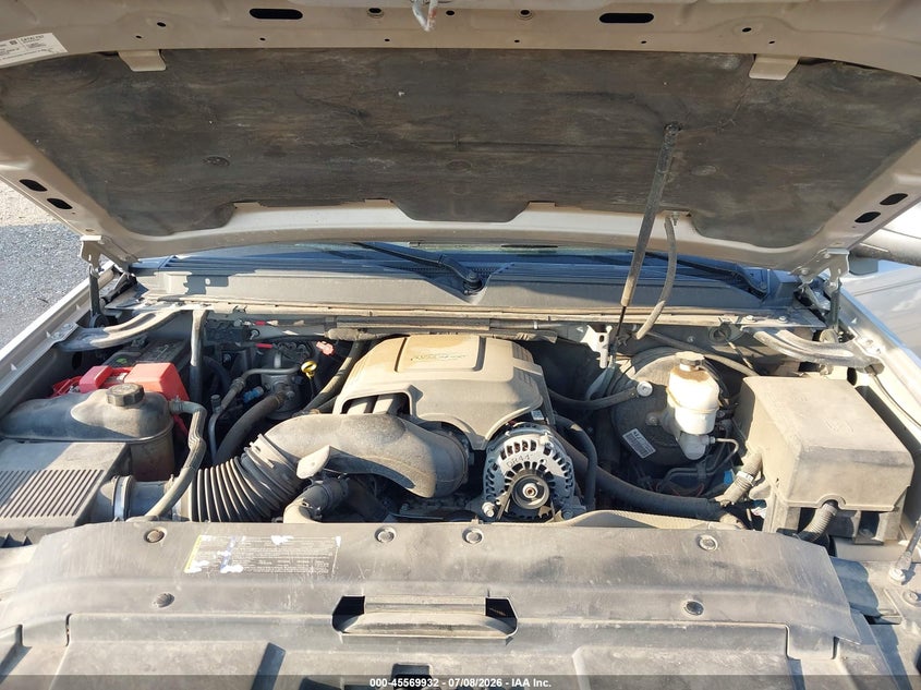 2007 Chevrolet Avalanche 1500 Lt VIN: 3GNEC12J17G112618 Lot: 45569932