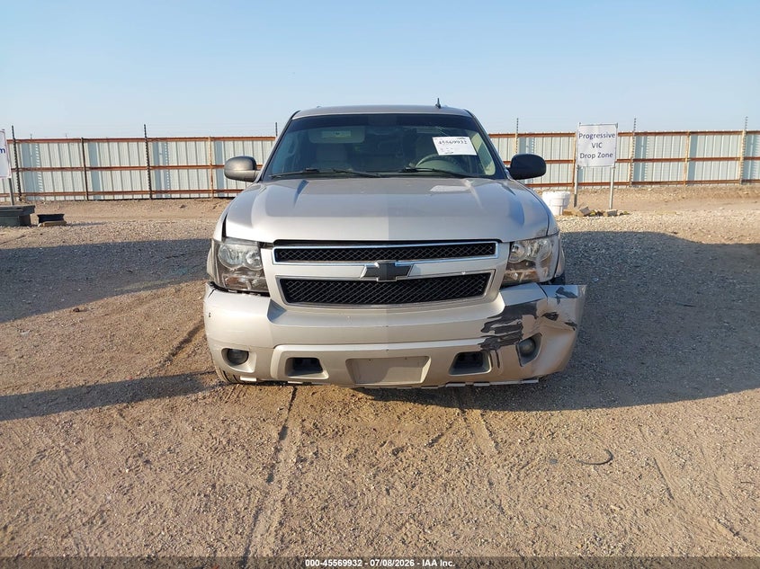 2007 Chevrolet Avalanche 1500 Lt VIN: 3GNEC12J17G112618 Lot: 45569932