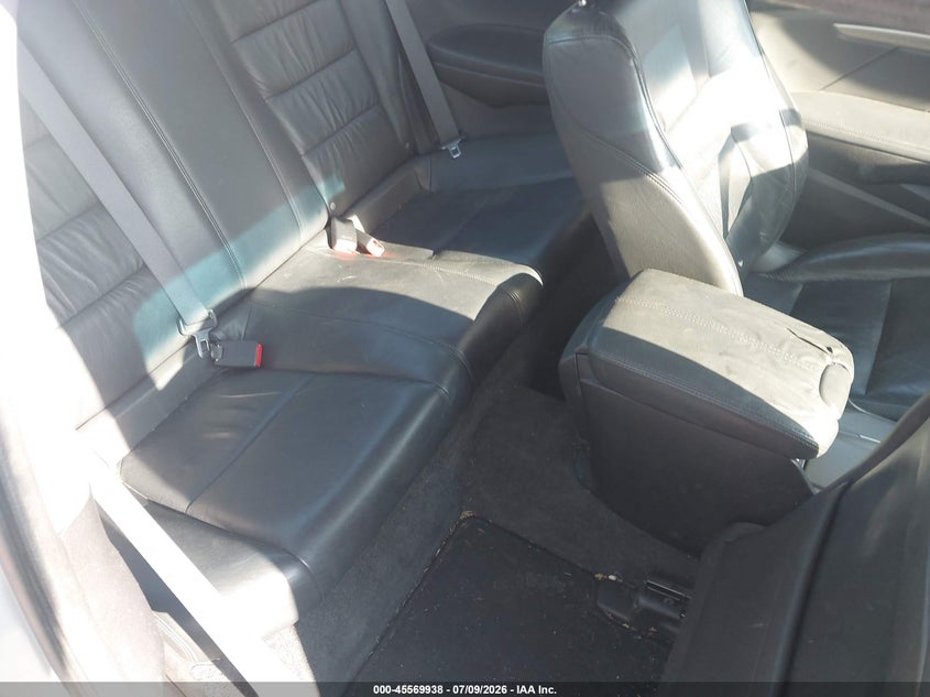 2008 Honda Accord 2.4 Ex-L VIN: 1HGCS12868A001922 Lot: 45569938