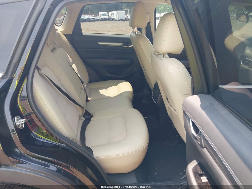 2019 Mazda Cx-5 Touring VIN: JM3KFBCM4K1623000 Lot: 45569941