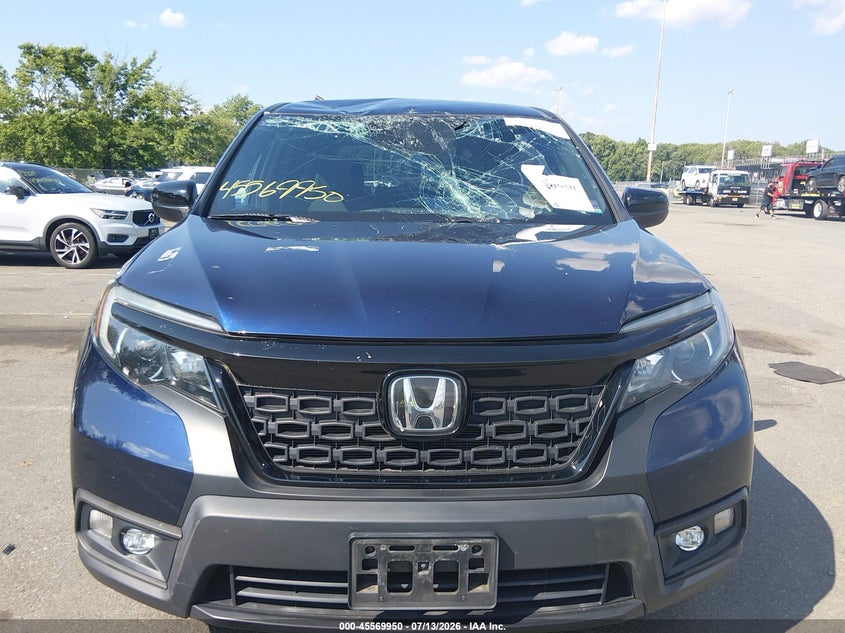 2019 Honda Passport Sport VIN: 5FNYF8H25KB005950 Lot: 45569950