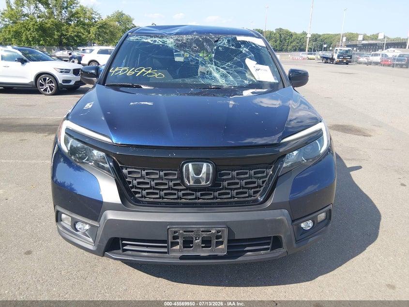 2019 HONDA PASSPORT auction photo 6