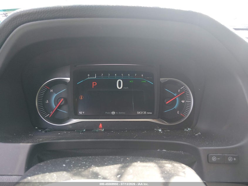 2019 HONDA PASSPORT auction photo 7