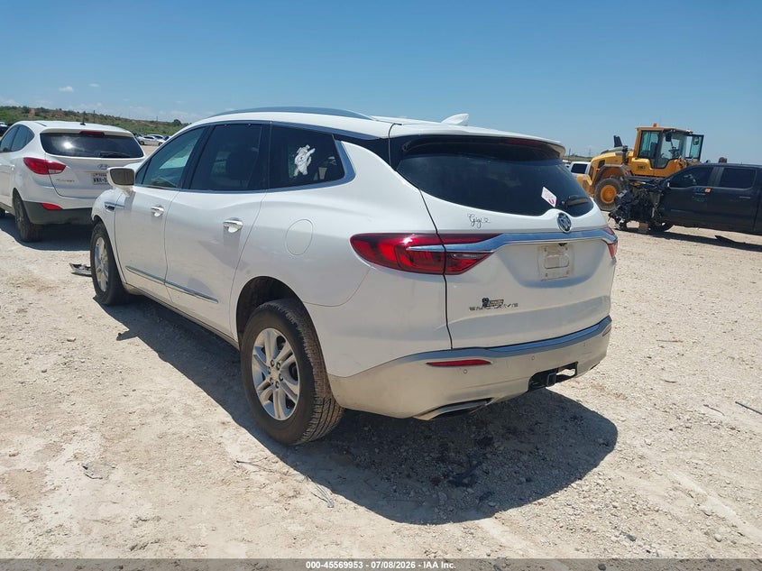 Vin: 5gaerbkw1lj157125, lot: 46068282, buick enclave fwd essence 20203