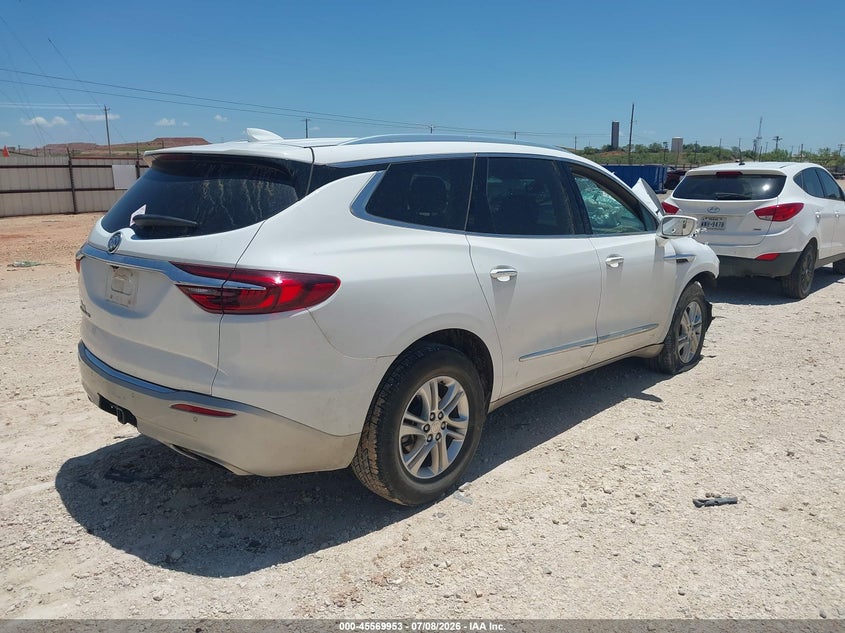 Vin: 5gaerbkw1lj157125, lot: 46068282, buick enclave fwd essence 20204