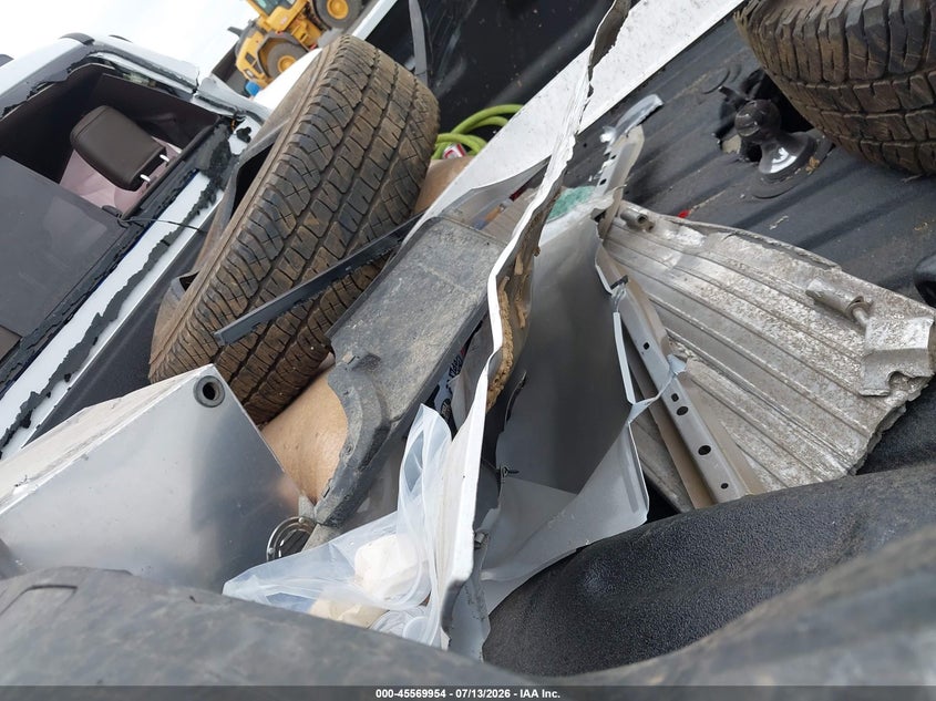 2026 Ford F-350 King Ranch VIN: 1FT8W3DM3TEE37983 Lot: 45569954