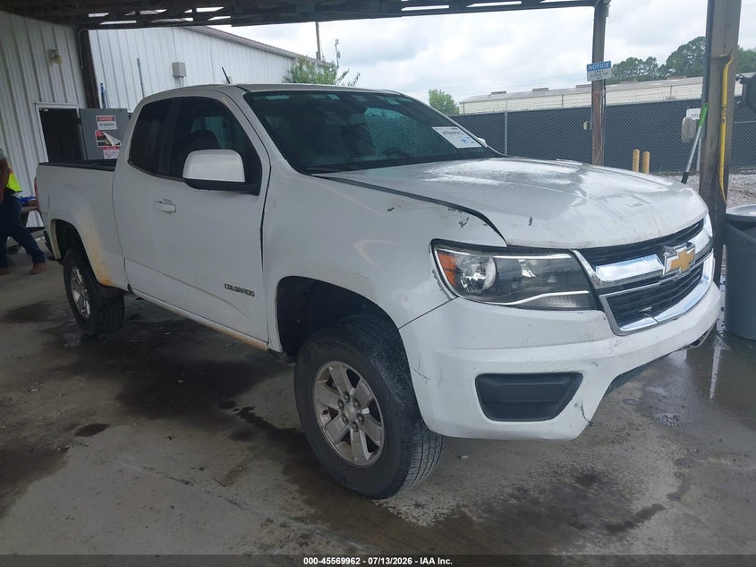 Vin: 1gchsaea7f1153949, lot: 46068291, chevrolet colorado wt 2015 img_1