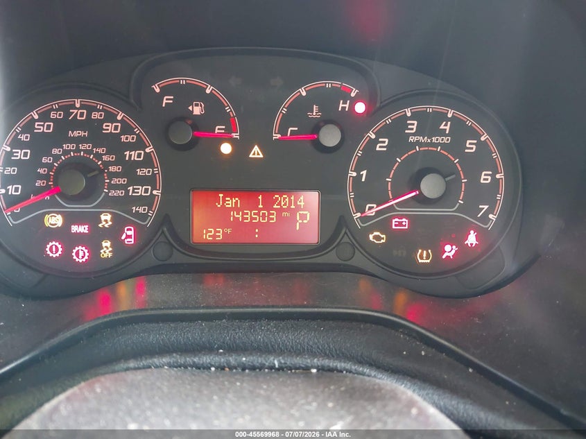 2015 RAM PROMASTER CITY auction photo 7