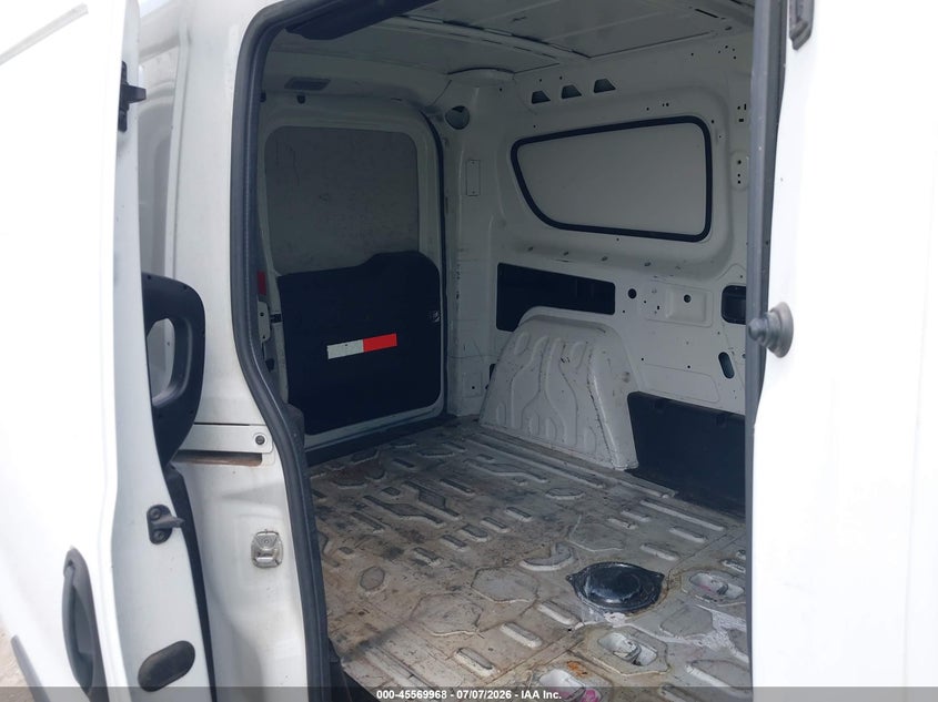 2015 RAM PROMASTER CITY auction photo 8