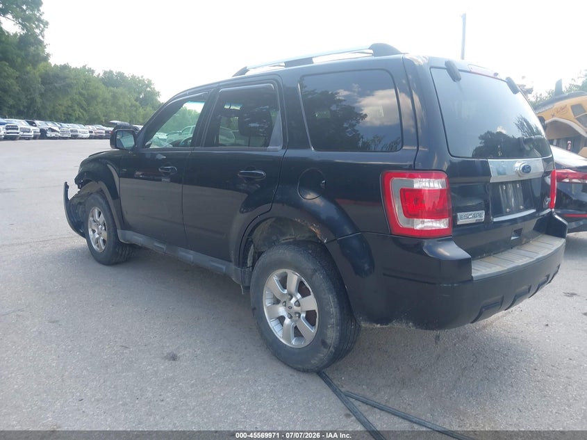 AtlanticExpress - Ford Escape