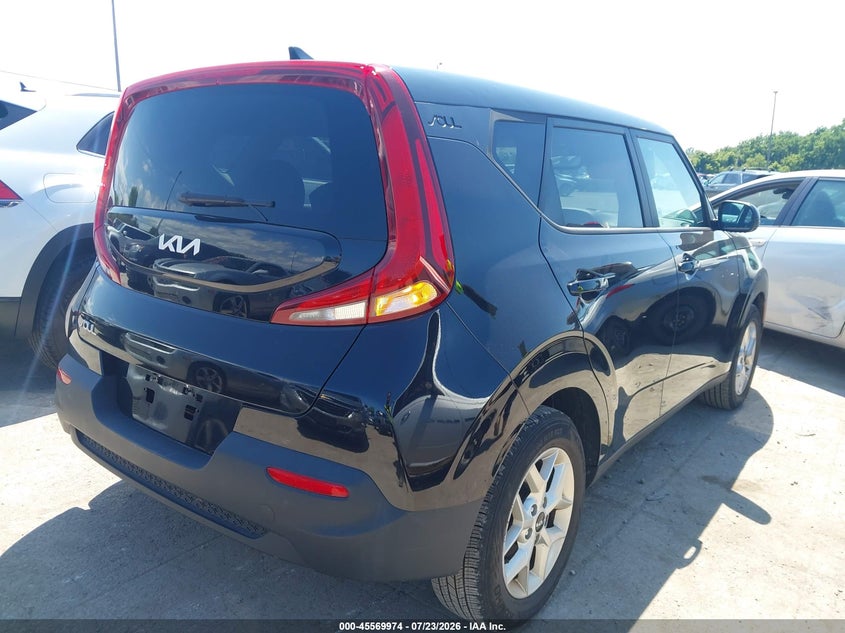 Vin: kndj23au6n7804819, lot: 46068303, kia soul lx 20224