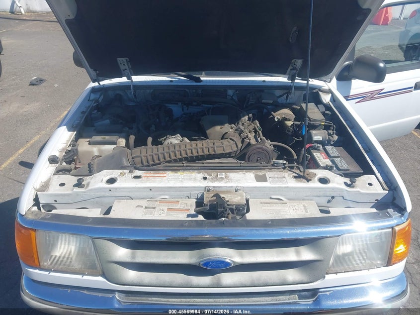 1995 Ford Ranger Super Cab VIN: 1FTCR14X8STA22118 Lot: 45569984