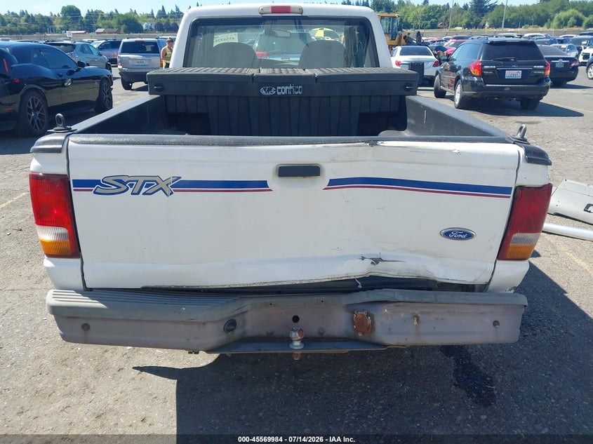 1995 Ford Ranger Super Cab VIN: 1FTCR14X8STA22118 Lot: 45569984