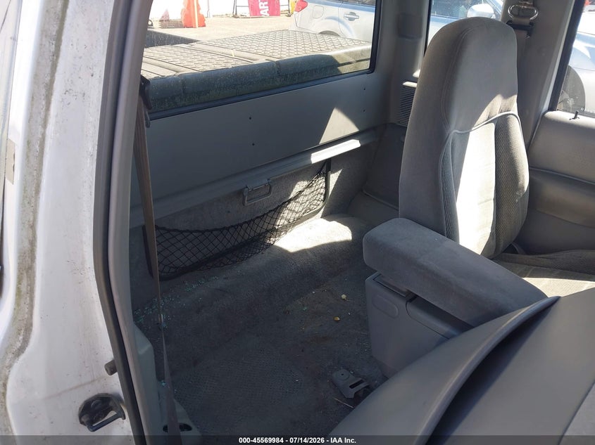 1995 Ford Ranger Super Cab VIN: 1FTCR14X8STA22118 Lot: 45569984