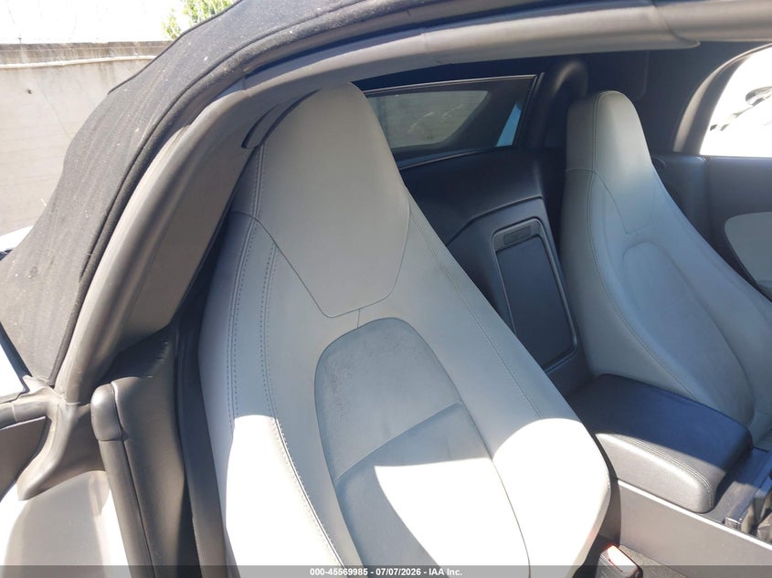 2016 Jaguar F-Type VIN: SAJWA6ET6G8K30314 Lot: 45569985