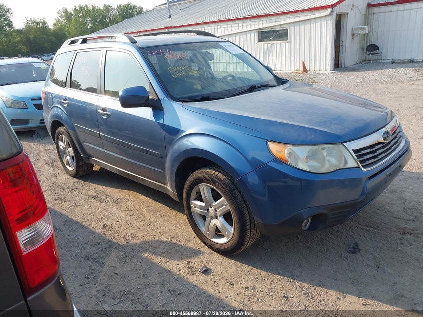 2010 Subaru Forester