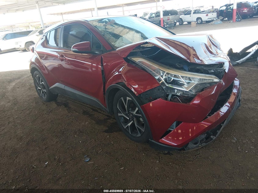 TOYOTA C-HR - zdjęcie 1