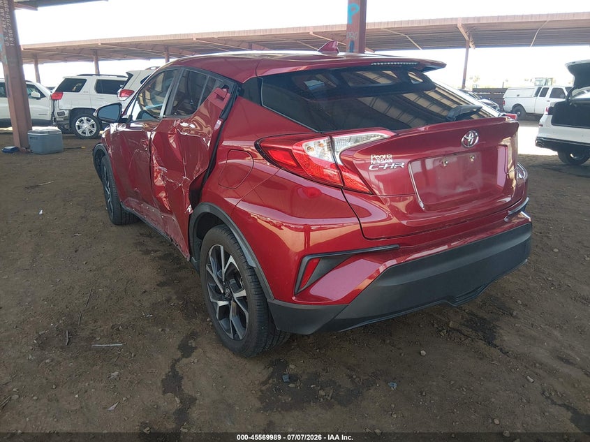 TOYOTA C-HR - zdjęcie 3