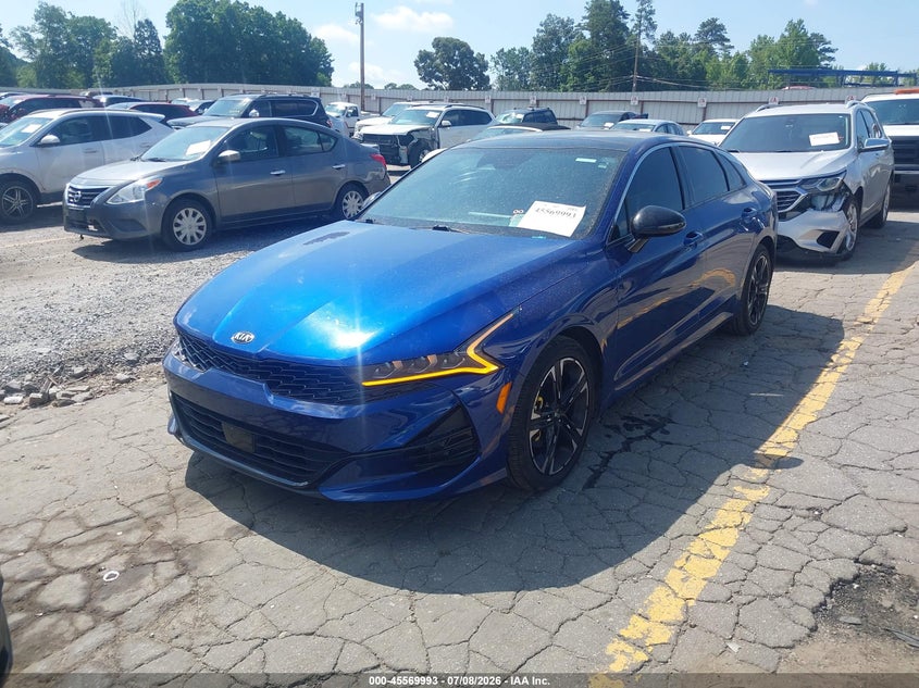 Vin: 5xxg64j29mg003410, lot: 46068322, kia k5 gt-line 20212