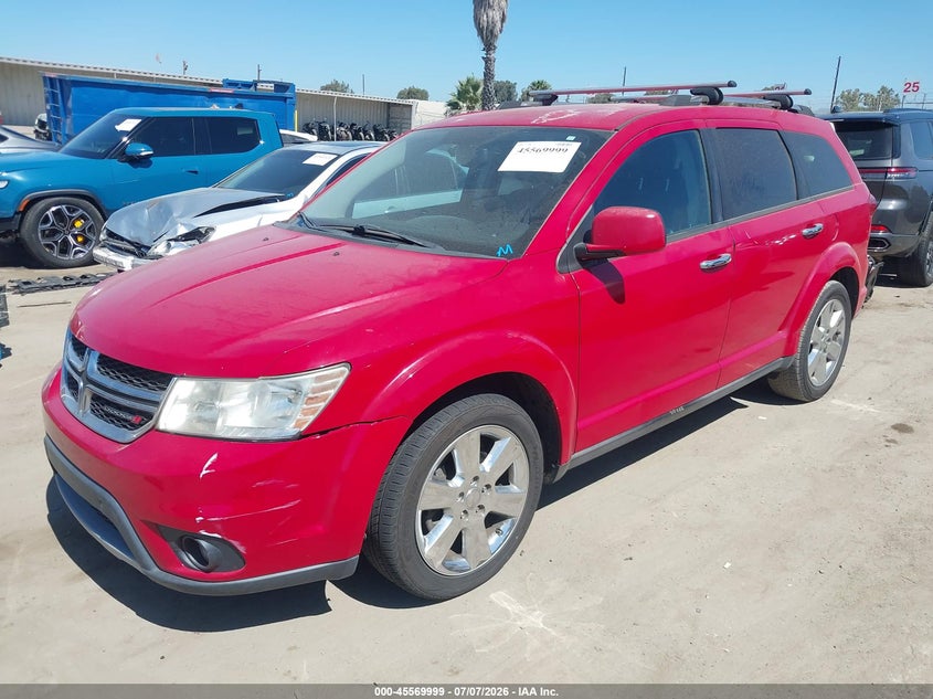 3C4PDCDG0DT682687 2013 DODGE JOURNEY CREW photo 1