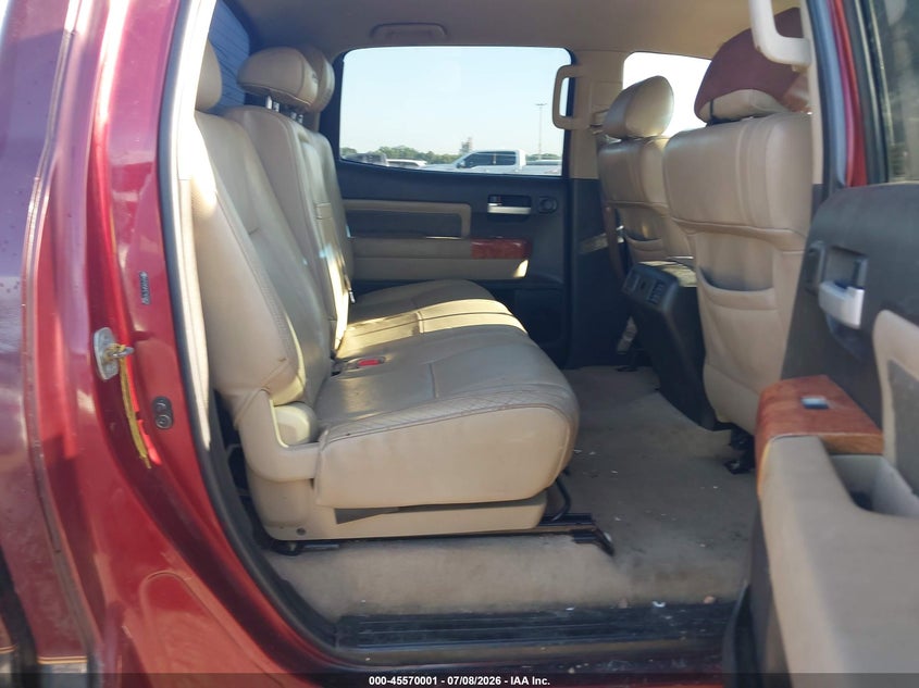2007 TOYOTA TUNDRA auction photo 8