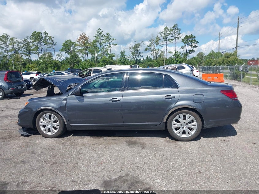 2008 Toyota Avalon Xls VIN: 4T1BK36B48U273729 Lot: 45570002