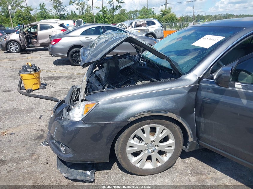 2008 TOYOTA AVALON auction photo 6