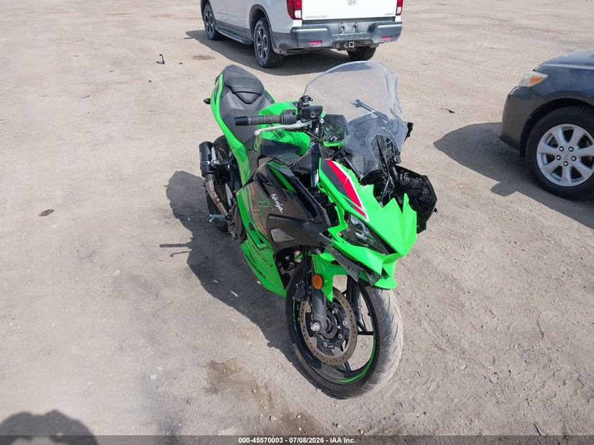 2024 Kawasaki NINJA