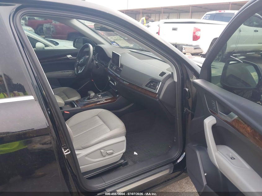 2018 AUDI Q5 auction photo 5