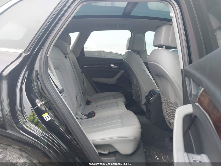 2018 AUDI Q5 auction photo 8