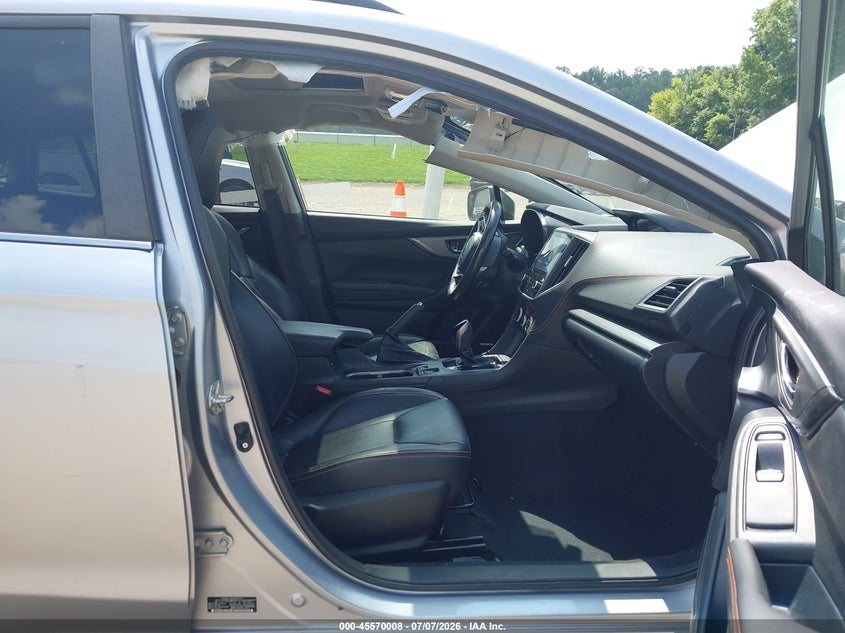 2021 SUBARU CROSSTREK auction photo 5