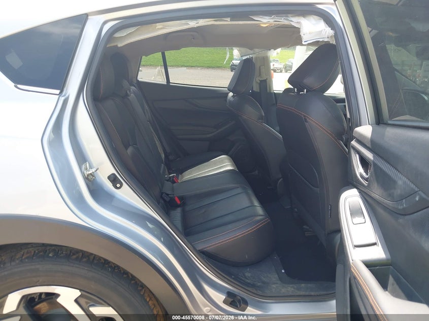 2021 SUBARU CROSSTREK auction photo 8