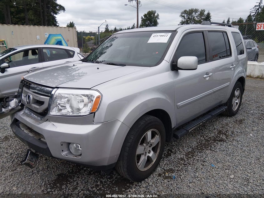 Vin: 5fnyf4h4xbb075065, lot: 46068341, honda pilot ex 20112