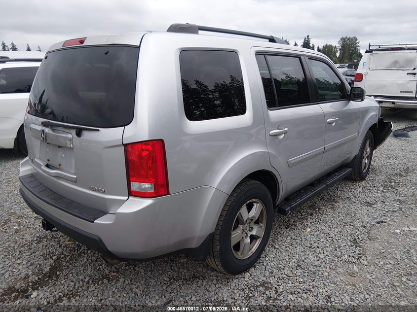 Vin: 5fnyf4h4xbb075065, lot: 46068341, honda pilot ex 20114