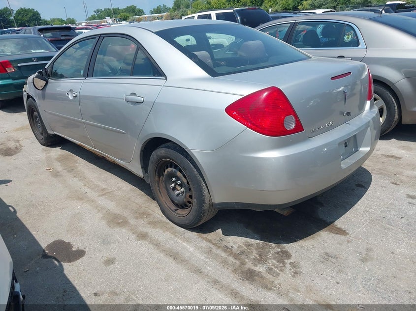 2006 PONTIAC G6 · Фото 3