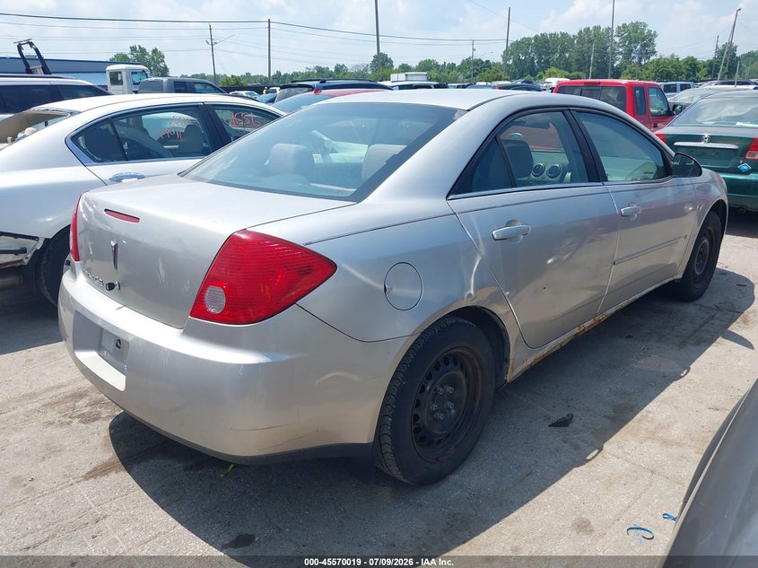 2006 PONTIAC G6 · Фото 4