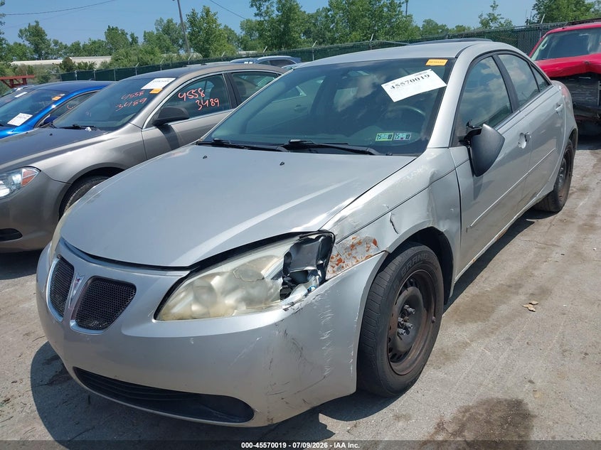 2006 PONTIAC G6 · Фото 6