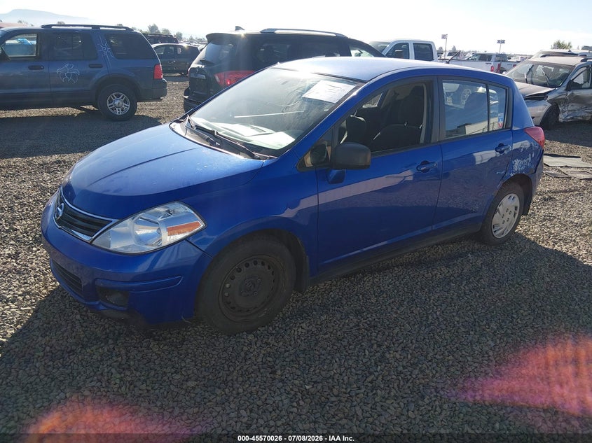 Vin: 3n1bc1cp7ck271362, lot: 46068355, nissan versa 1.8 s 20122